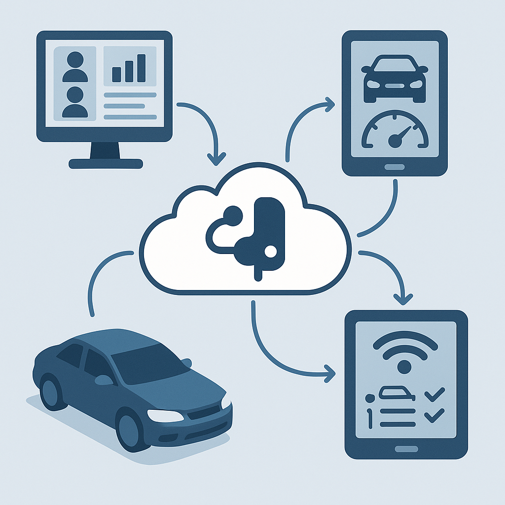 Automotive Websockets